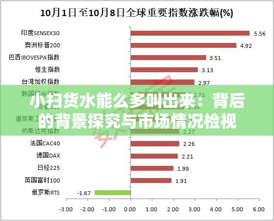 小扫货水能么多叫出来：背后的背景探究与市场情况检视